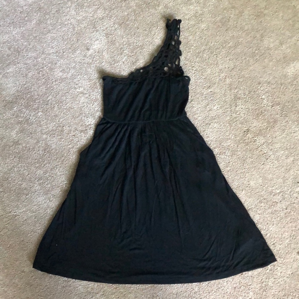 Ventti Black Boutique Dress